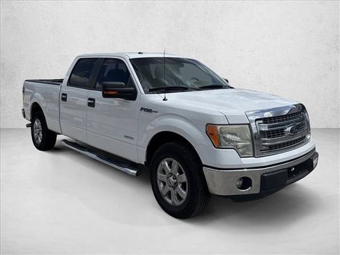 Used 2014 Ford F150 XLT w/ Equipment Group 302A Luxury RWD image 7