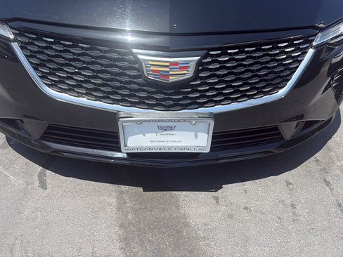 Used 2024 Cadillac CT4 Luxury w/ Sun And Sound Package RWD image 29