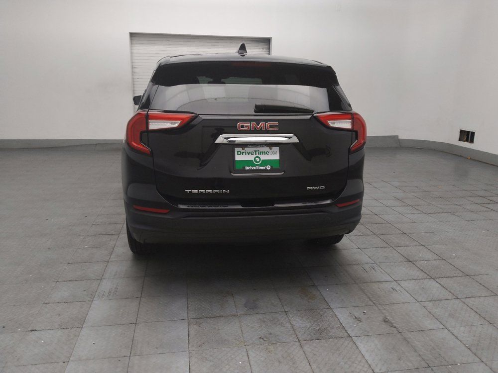Used 2022 GMC Terrain SLE AWD/4WD image 6