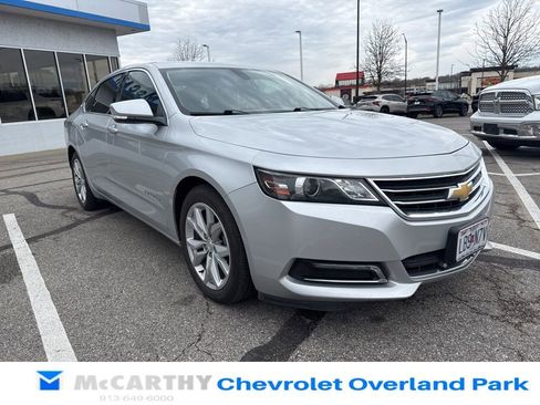 Used 2019 Chevrolet Impala LT image 4