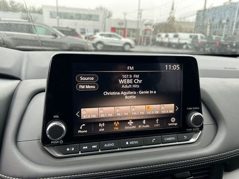 New 2026 Nissan Rogue SV w/ Cold Weather Package image 16