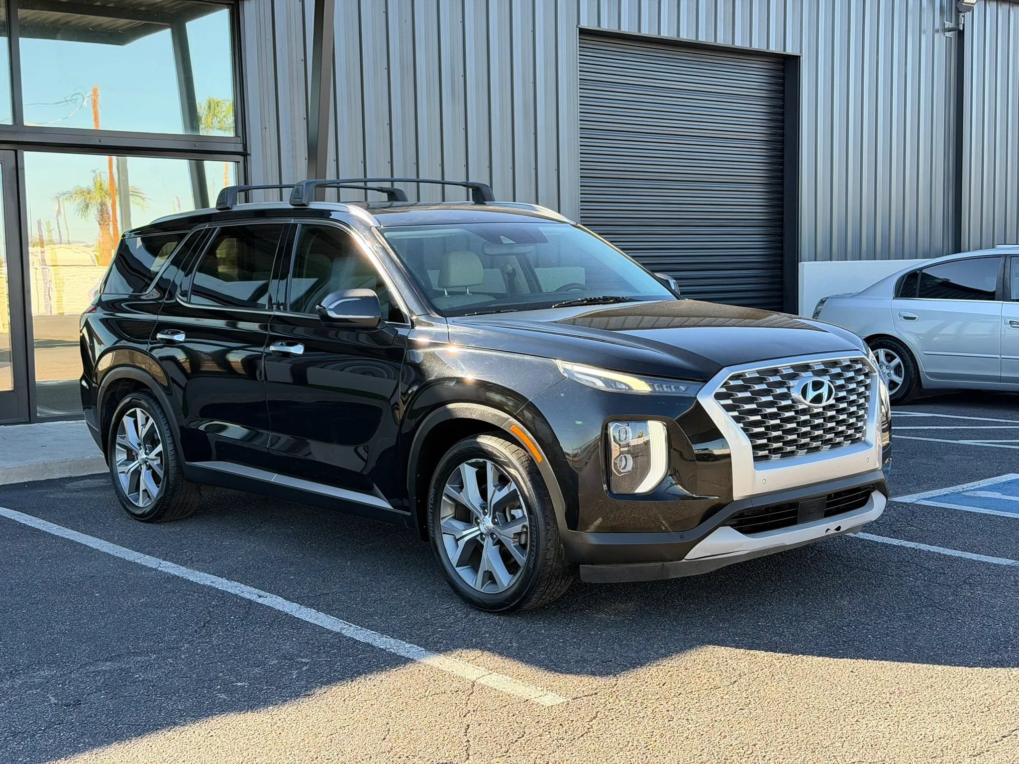 Used 2021 Hyundai Palisade SEL w/ Premium Package AWD/4WD image 15