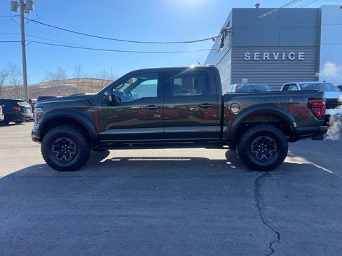Used 2025 Ford F150 Raptor w/ Equipment Group 803A Raptor R AWD/4WD image 3