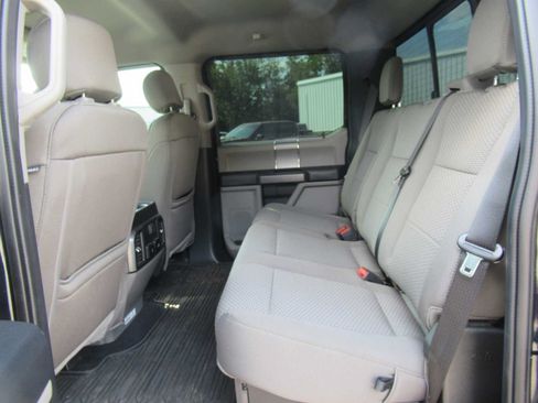 Used 2021 Ford F350 XLT w/ XLT Premium Package AWD/4WD image 21