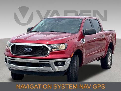 Used 2021 Ford Ranger XLT w/ Equipment Group 301A Mid RWD image 3
