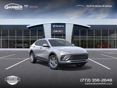 New 2026 Buick Envista Preferred