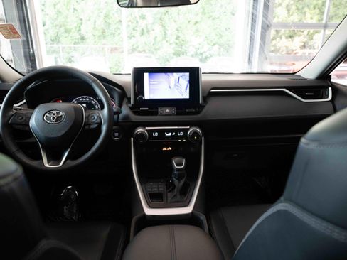 Used 2024 Toyota RAV4 XLE Premium w/ Weather Package AWD/4WD image 20