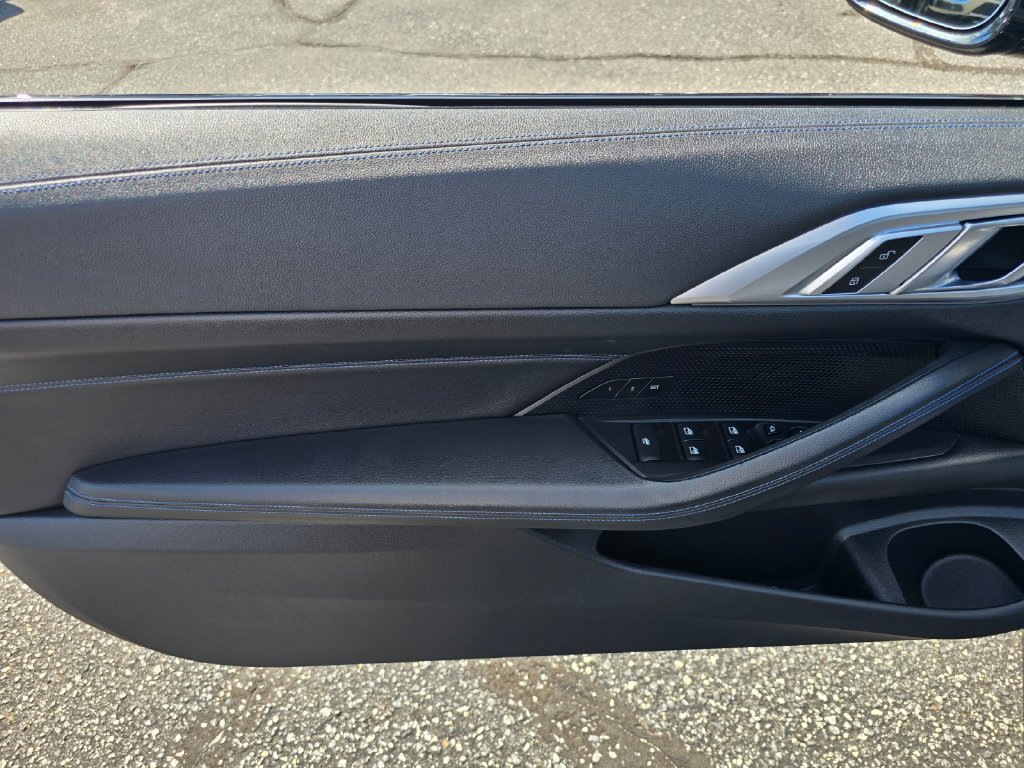 Used 2021 BMW 430i Convertible RWD image 8
