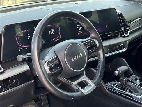Used 2024 Kia Sportage X-Line w/ X-Line Premium Package image 9