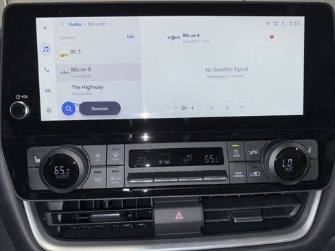 New 2026 Toyota Grand Highlander AWD Hybrid image 25