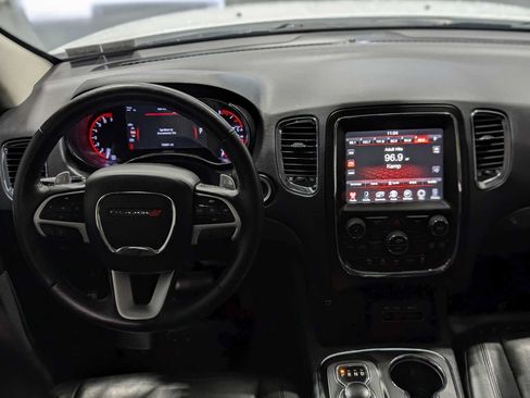 Used 2017 Dodge Durango GT w/ Nav & Power Liftgate Group AWD/4WD image 5