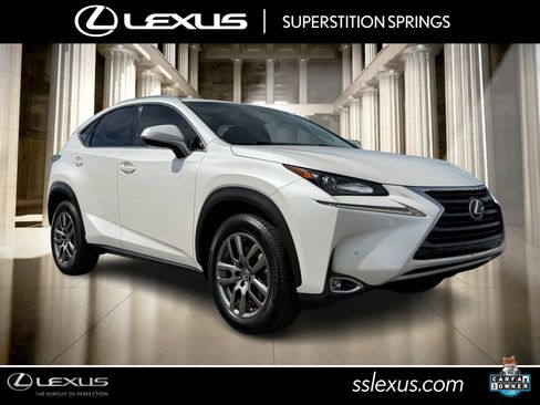Used 2015 Lexus NX 200t FWD w/ Premium Package image 1