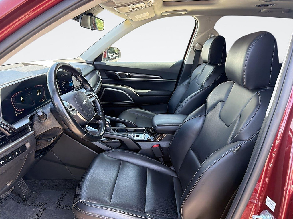 Used 2024 Kia Telluride S w/ S Sunroof Package AWD/4WD image 22