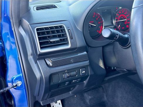 Used 2017 Subaru WRX Limited image 11