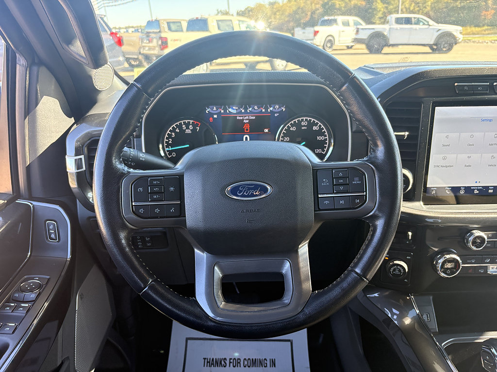 Used 2021 Ford F150 XLT w/ Equipment Group 302A High AWD/4WD image 23