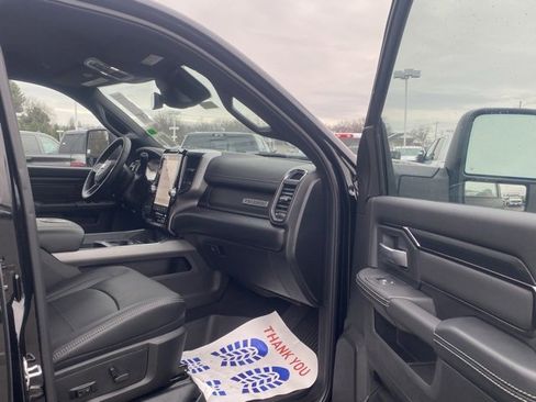 New 2026 RAM 2500 Rebel w/ Rebel Level 1 Equipment Group image 29