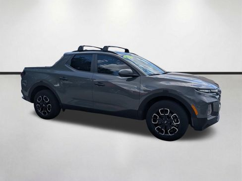 Used 2024 Hyundai Santa Cruz SEL w/ Activity Package AWD/4WD image 1