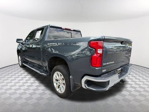 Used 2019 Chevrolet Silverado 1500 LTZ w/ LTZ Plus Package AWD/4WD image 7