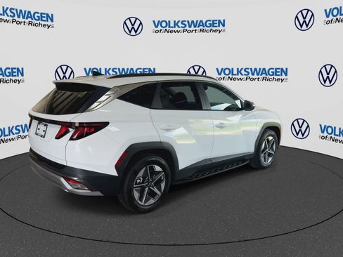 Used 2026 Hyundai Tucson SEL Plus FWD image 8