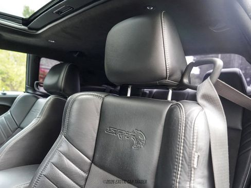 Used 2020 Dodge Challenger SRT Hellcat RWD image 49