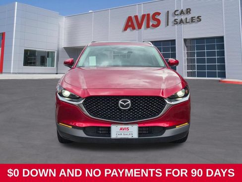 Used 2025 MAZDA CX-30 AWD 2.5 S w/ Preferred Package image 2