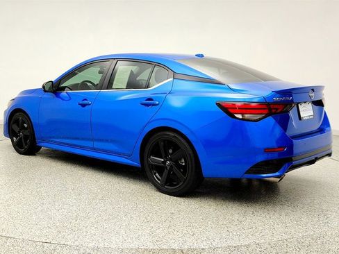 Used 2024 Nissan Sentra SR w/ SR Premium Package FWD image 7