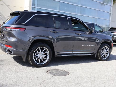 Used 2023 Jeep Grand Cherokee Summit image 7