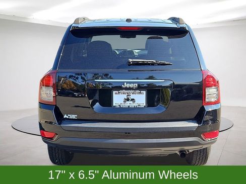 Used 2016 Jeep Compass Latitude image 6