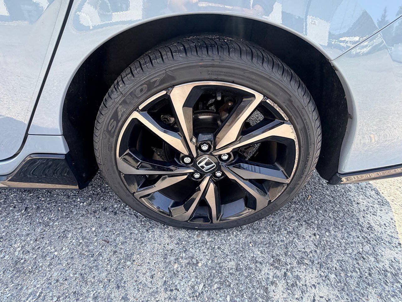 Used 2019 Honda Civic Sport image 44