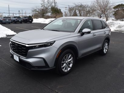 Certified 2023 Honda CR-V EX