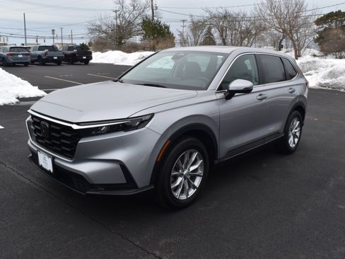 Certified 2023 Honda CR-V EX image 1