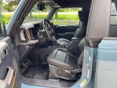 Used 2021 Ford Bronco Badlands AWD/4WD image 10