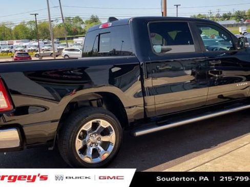 Used 2021 RAM 1500 Big Horn AWD/4WD image 10