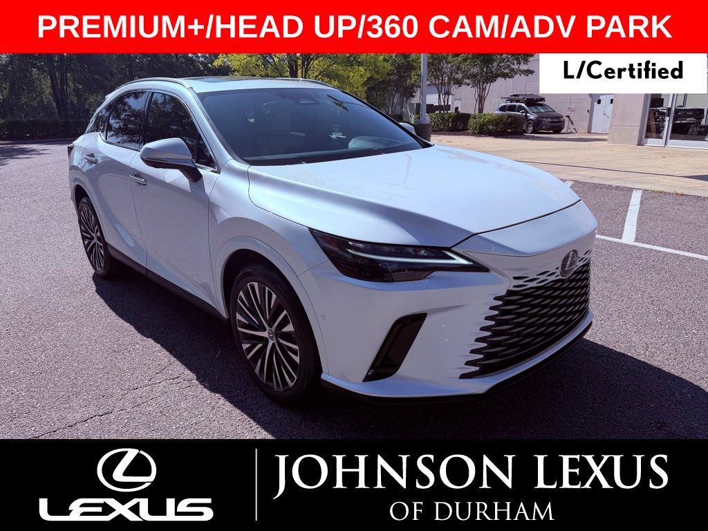 Certified 2024 Lexus RX 350 Premium Plus w/ Convenience Package FWD image 1