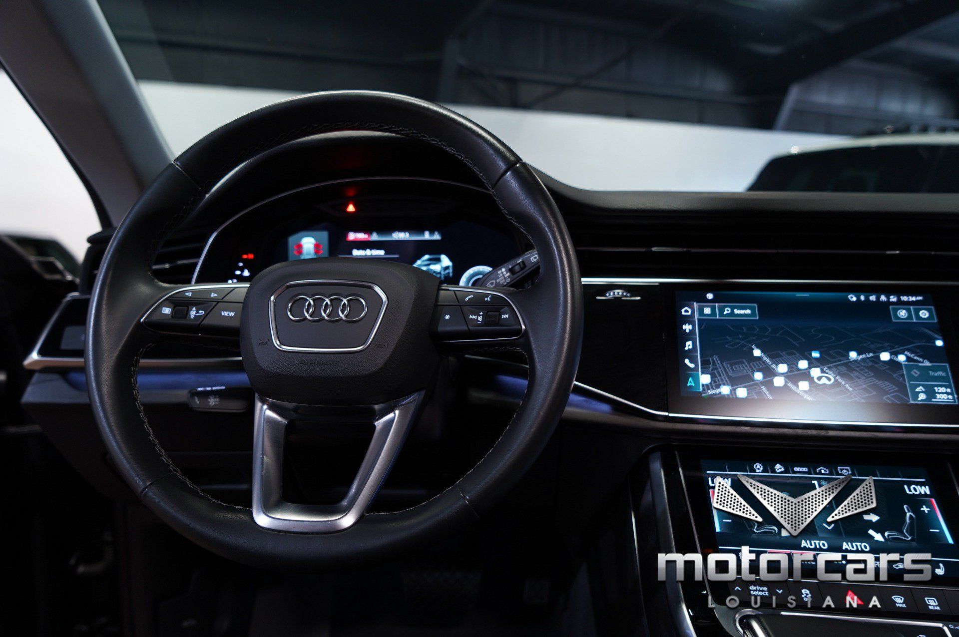 Used 2022 Audi Q8 Premium AWD/4WD image 33