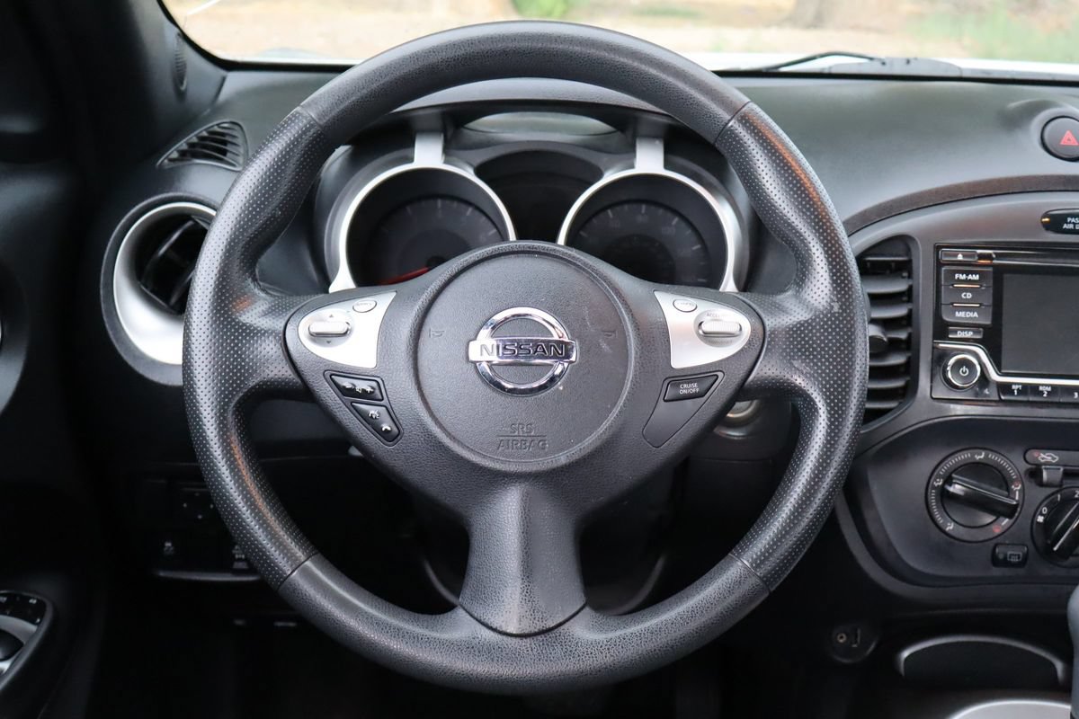 Used 2016 Nissan Juke S AWD/4WD image 18