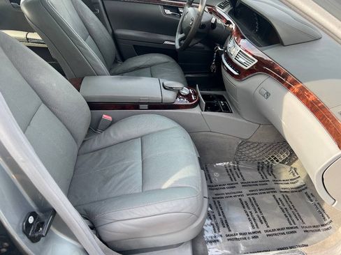 Used 2008 Mercedes-Benz S 550 4MATIC image 29