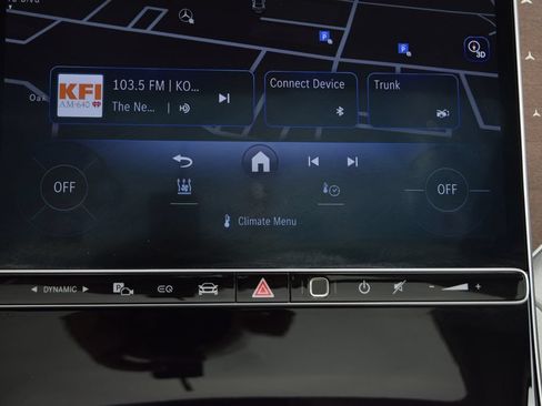 Certified 2024 Mercedes-Benz EQE 350+ SUV image 32