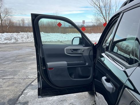 Used 2025 Ford Bronco Sport Badlands w/ Badlands Tech Package image 10