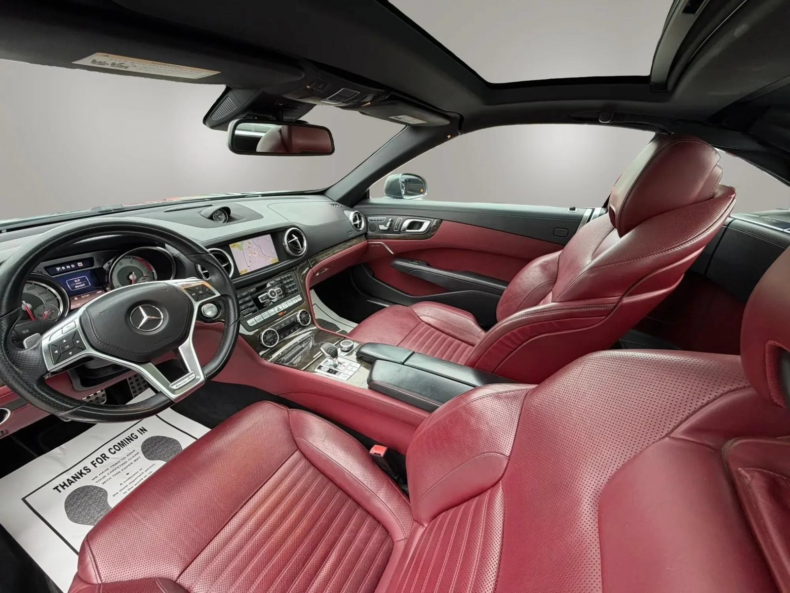 Used 2013 Mercedes-Benz SL 550 image 14