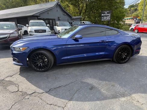 Used 2015 Ford Mustang Premium w/ Equipment Group 201A image 19