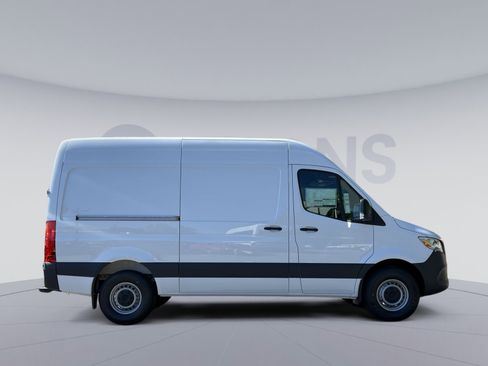 New 2025 Mercedes-Benz Sprinter 2500 image 7