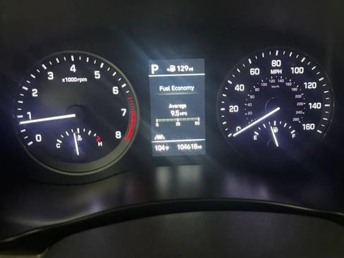 Used 2020 Hyundai Tucson Ultimate AWD/4WD image 11