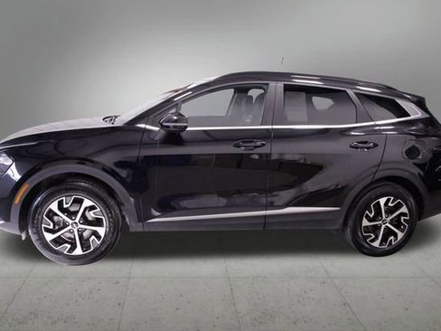 Used 2023 Kia Sportage EX w/ EX Premium Package image 2