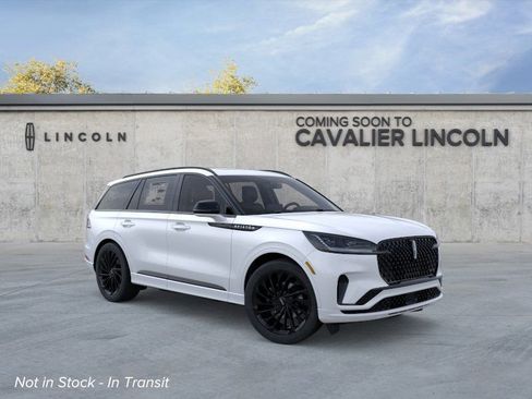 New 2026 Lincoln Aviator Reserve AWD/4WD image 7