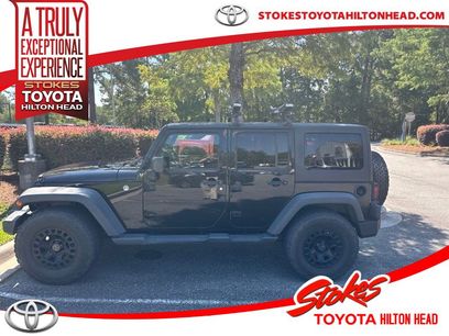Used 2018 Jeep Wrangler Unlimited Sport S