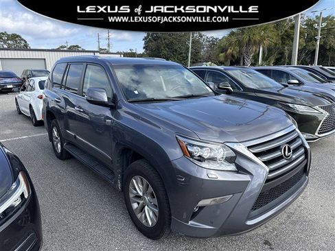 Used 2017 Lexus GX 460 image 1