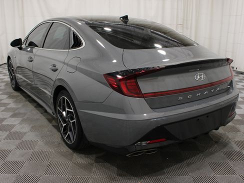 Used 2023 Hyundai Sonata N Line FWD image 32