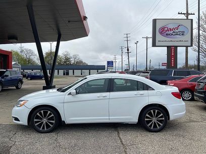 Used 2012 Chrysler 200 S