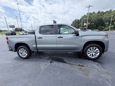 New 2026 Chevrolet Silverado 1500 Custom AWD/4WD image 4